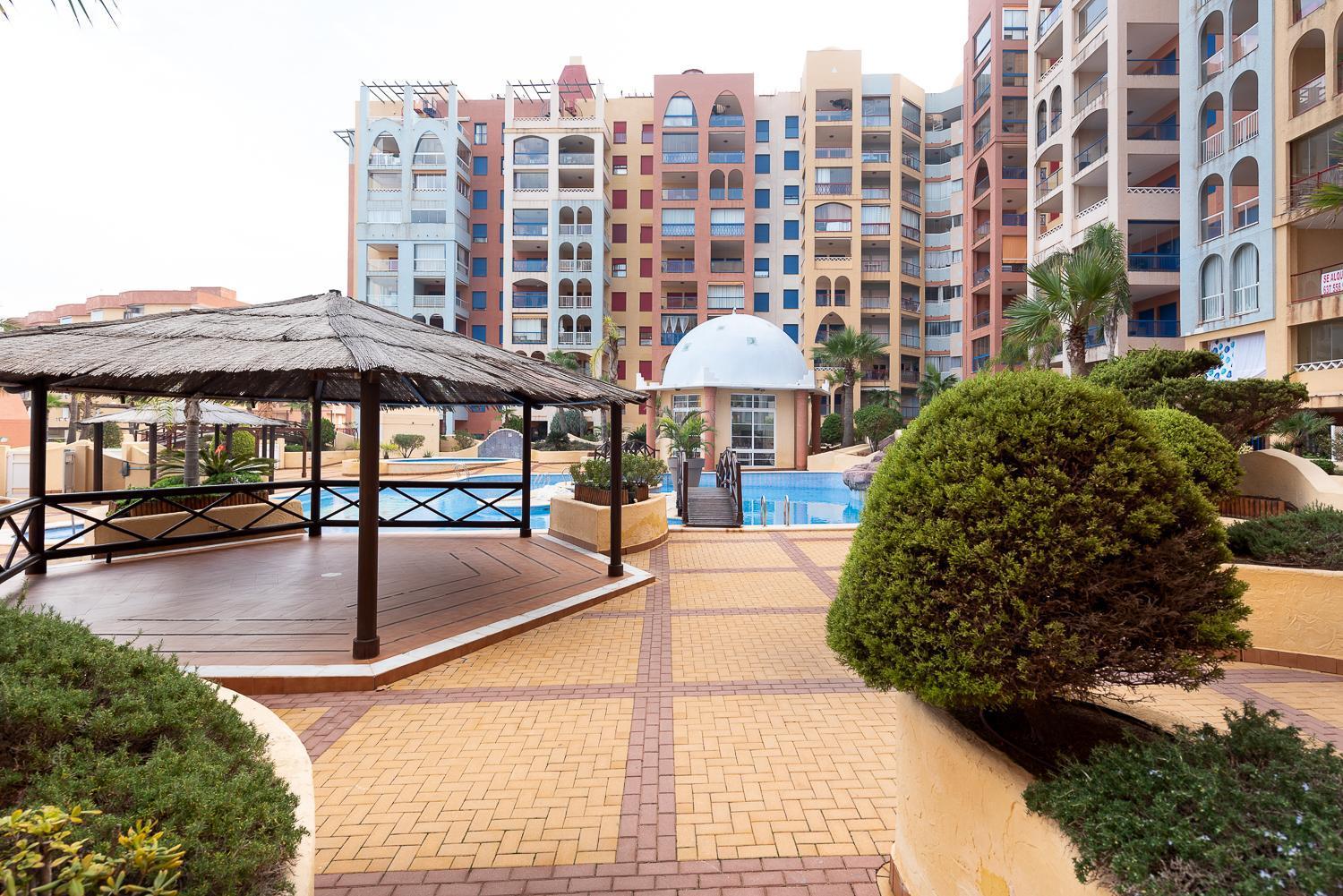 Verdemar 3, Playa Honda