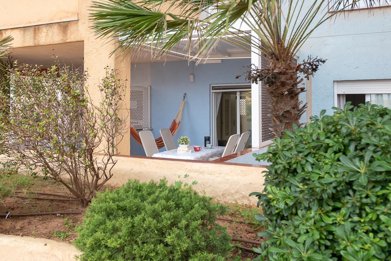 Verdemar 3, Playa Honda Apartment *