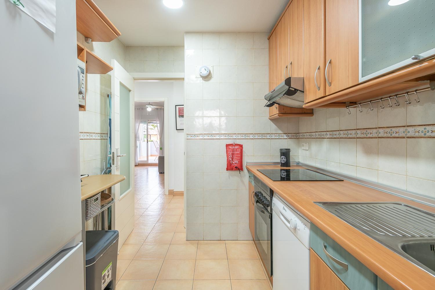Verdemar 3, Playa Honda Apartment