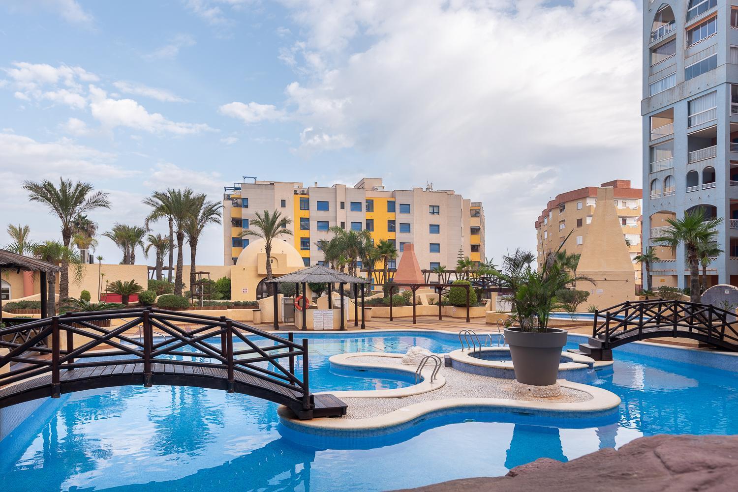 Verdemar 3, Playa Honda Apartment Cabo de Palos