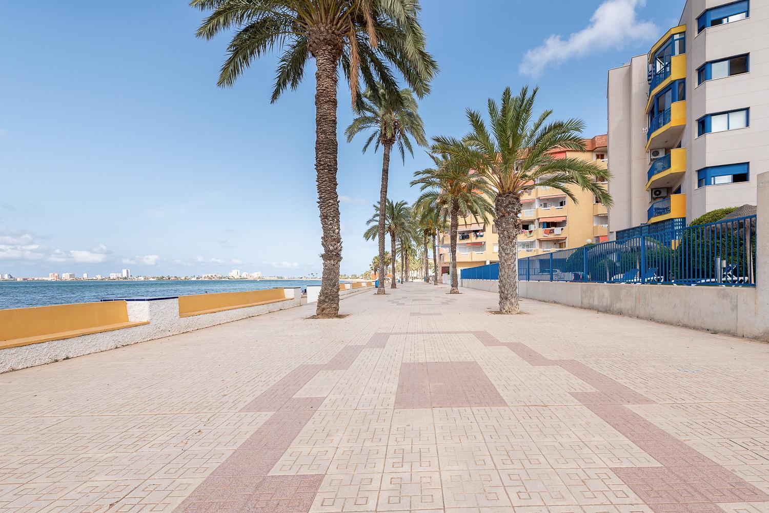 Verdemar 3, Playa Honda