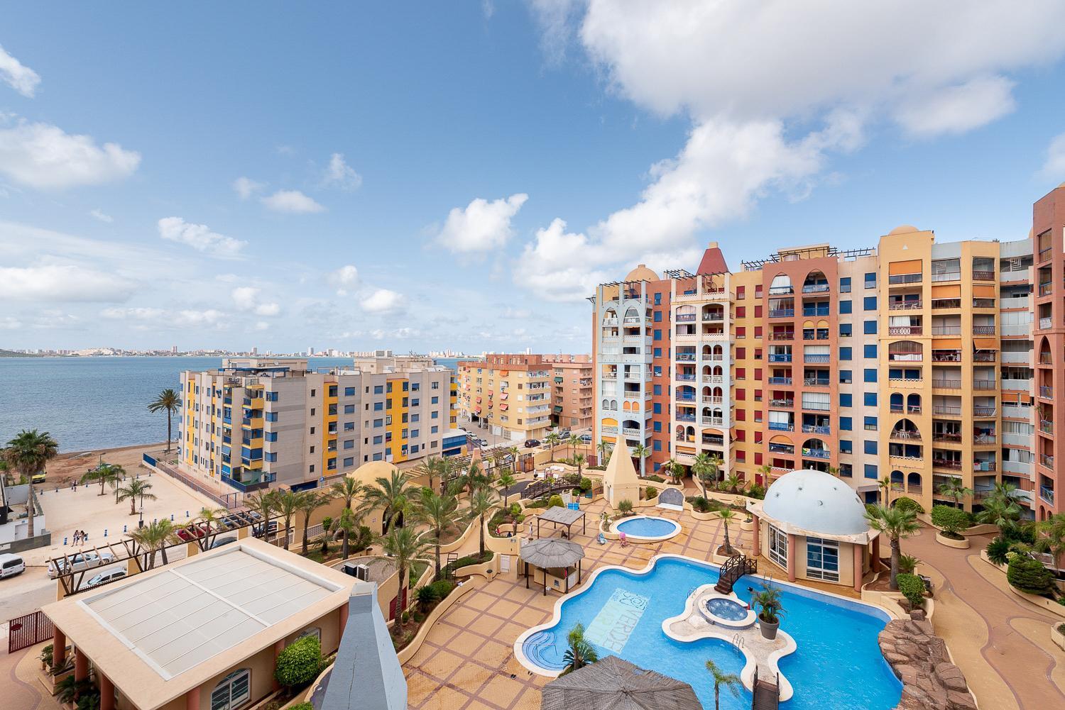 Apartment Verdemar 3, Playa Honda Cabo de Palos