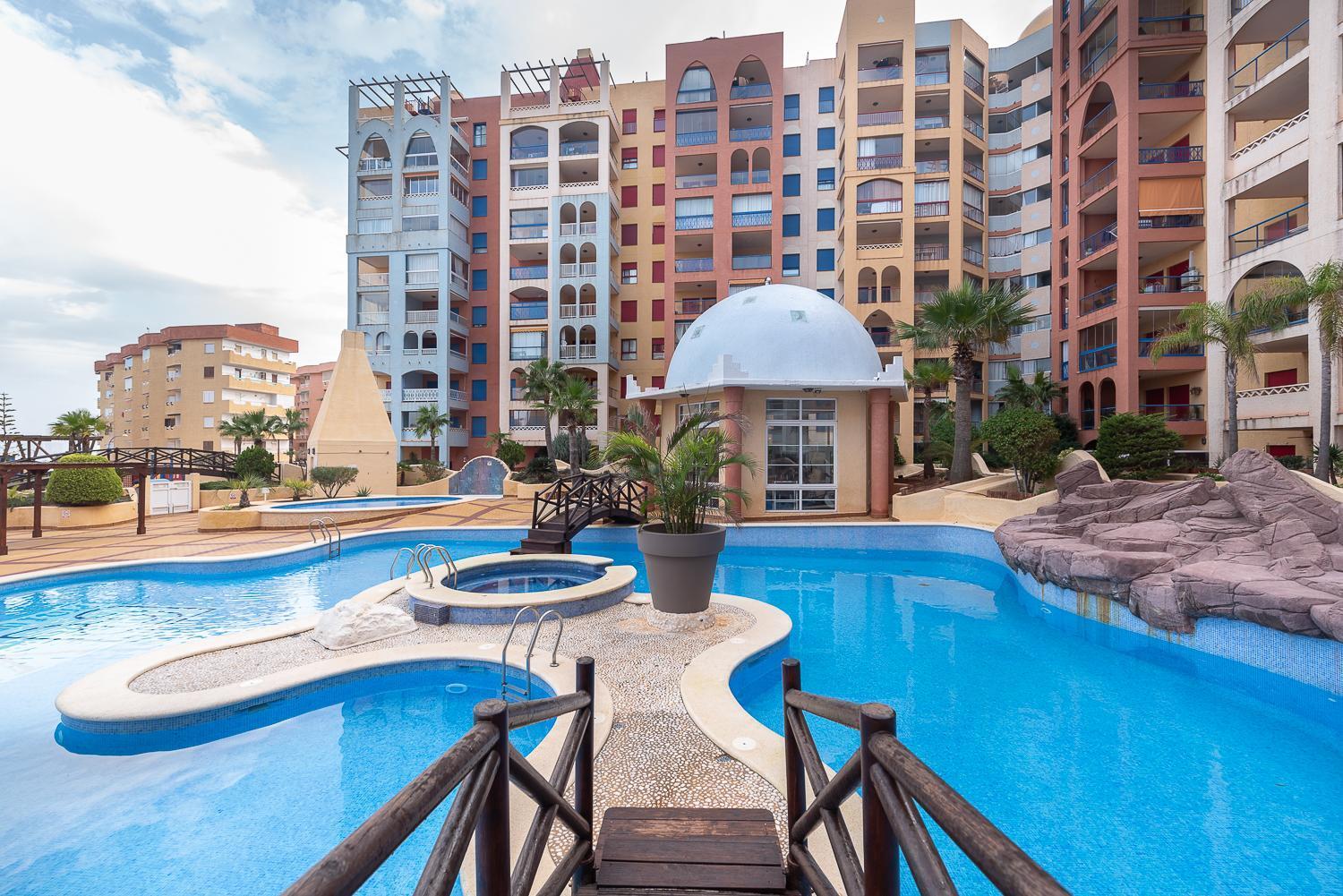 Verdemar 3, Playa Honda Apartment