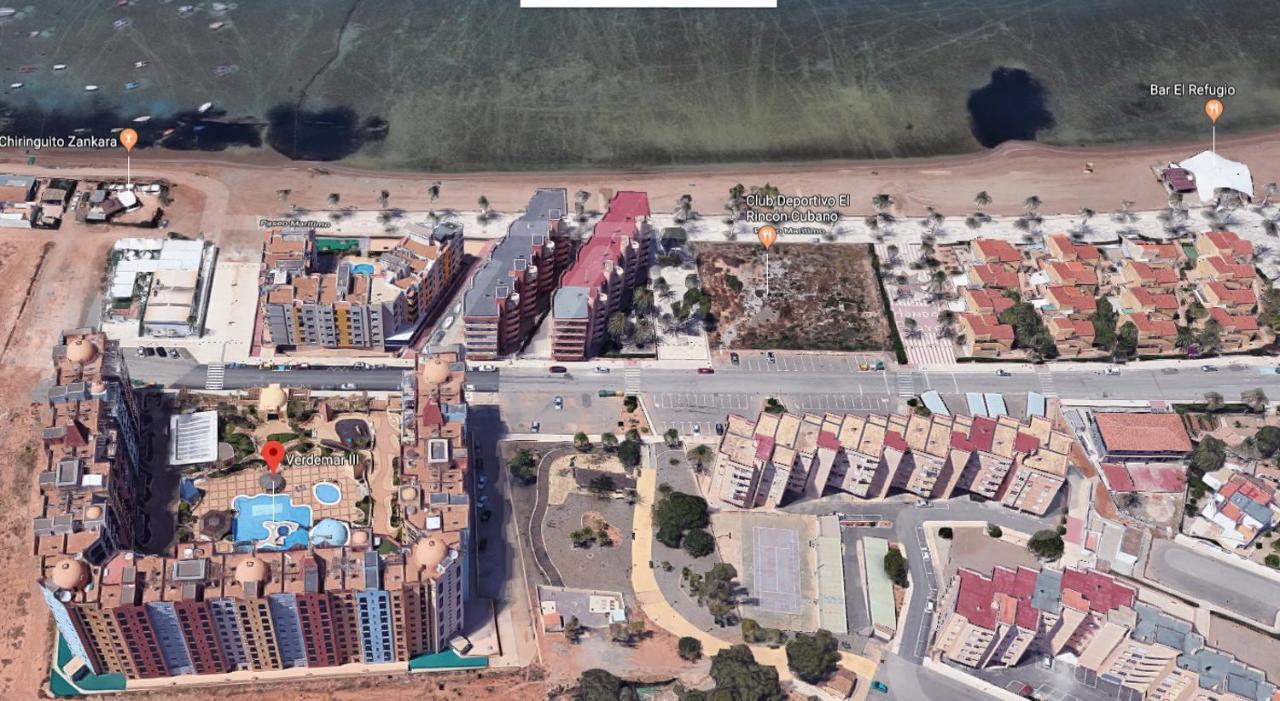 Verdemar 3, Playa Honda Apartment Cabo de Palos